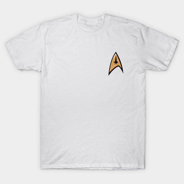 Star trek T-Shirt-TOZ